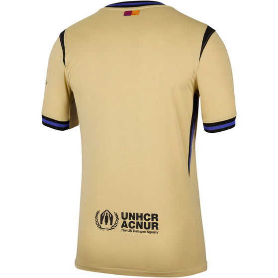 Nike FC Barcelona Uit Shirt 2025/2026