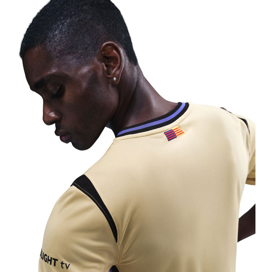 Nike FC Barcelona Uit Shirt 2025/2026