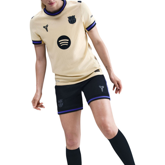 Nike FC Barcelona Match Uit Shirt Dames 2025/2026