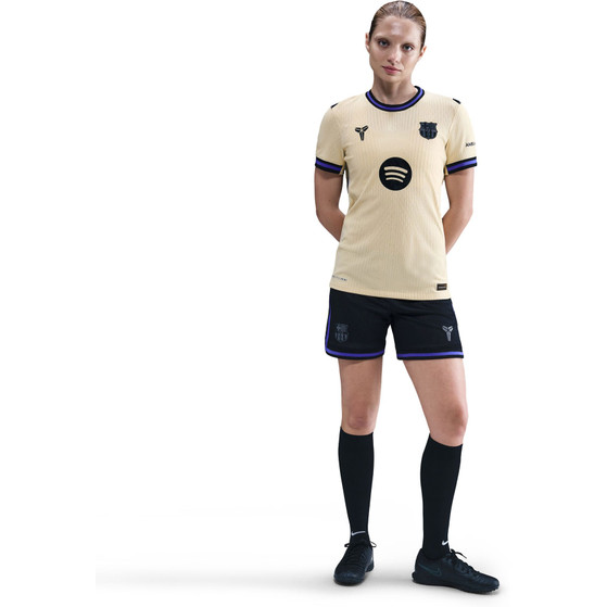 Nike FC Barcelona Match Uit Shirt Dames 2025/2026
