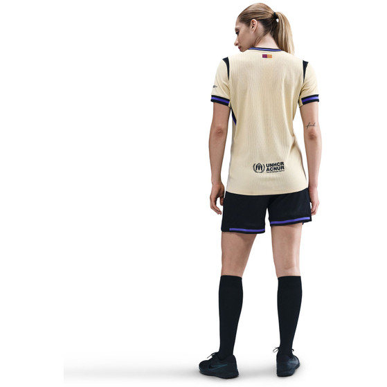 Nike FC Barcelona Match Uit Shirt Dames 2025/2026