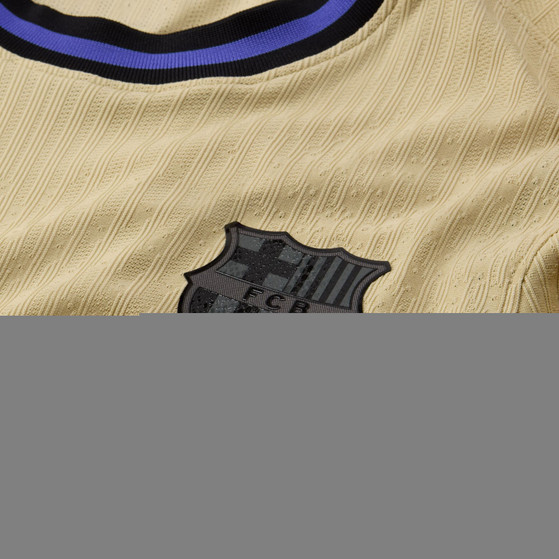 Nike FC Barcelona Match Uit Shirt Dames 2025/2026