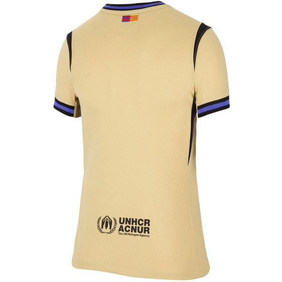 Nike FC Barcelona Uit Shirt Dames 2025/2026