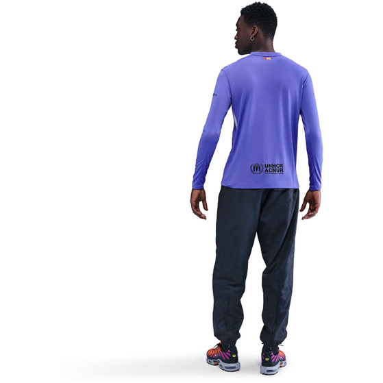 Nike FC Barcelona Uit Keepersshirt 2025/2026