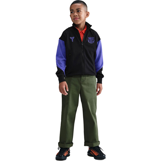 Nike FC Barcelona Anthem Jacket Kids 2025/2026