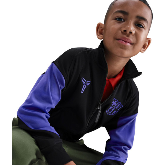 Nike FC Barcelona Anthem Jacket Kids 2025/2026