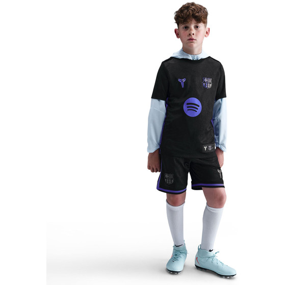 Nike FC Barcelona Pre-Match Top Kids 2025/2026