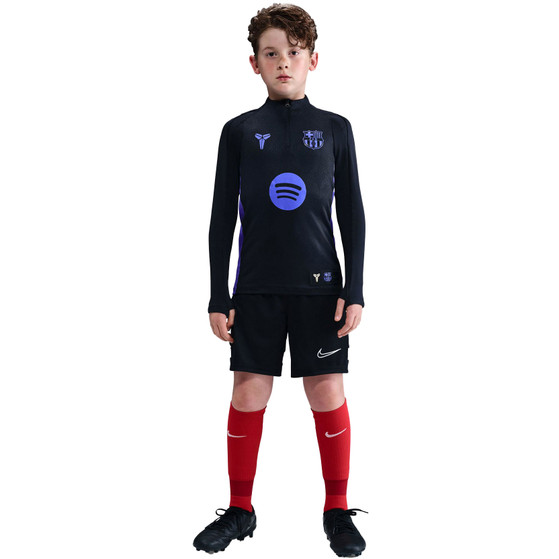 Nike FC Barcelona Strike Drill Top Kids 2025/2026