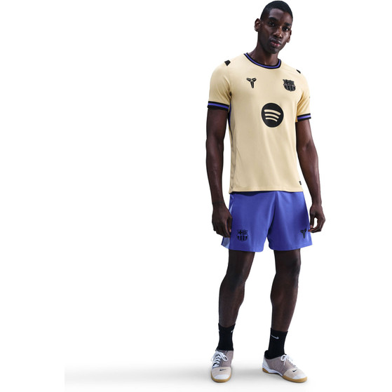 Nike FC Barcelona Away Kit Lamine Yamal 10