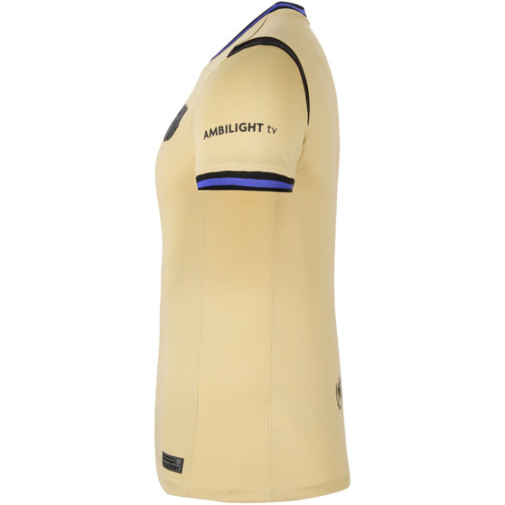 Nike FC Barcelona Uit Shirt Raphinha 11 Dames