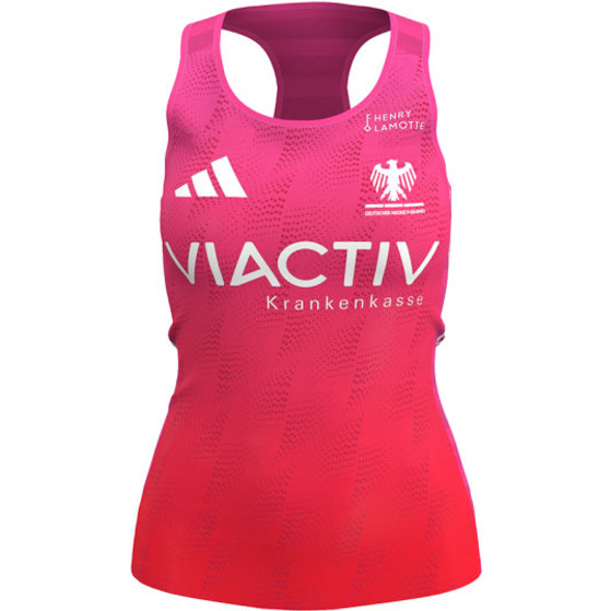 adidas DHB Hockey Shirt Uit Dames