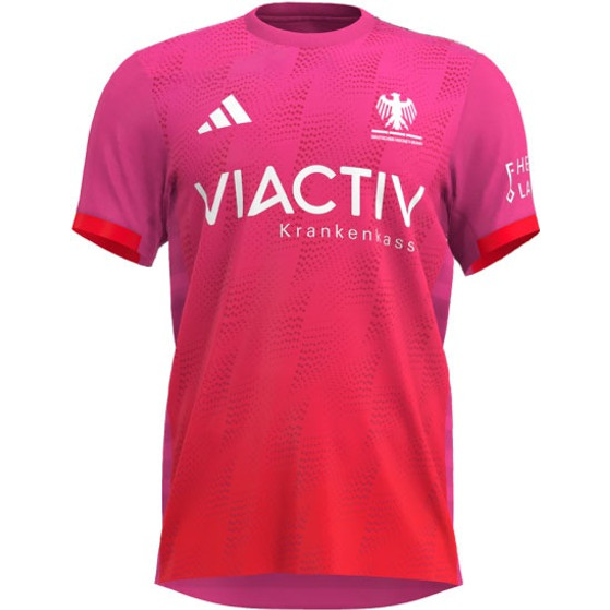 adidas DHB Hockey Shirt Uit Heren