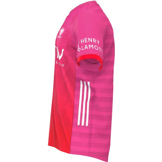 adidas DHB Hockey Shirt Uit Heren