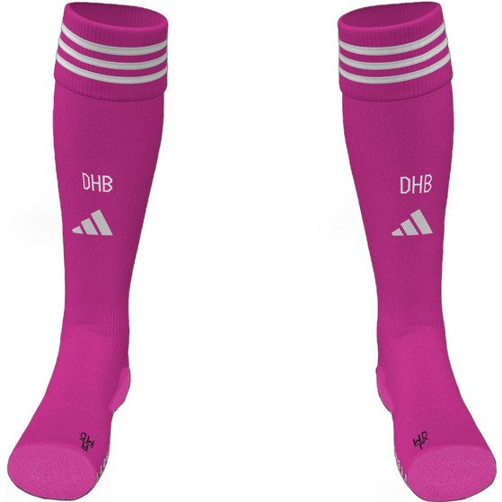 adidas DHB Hockey Sokken Uit