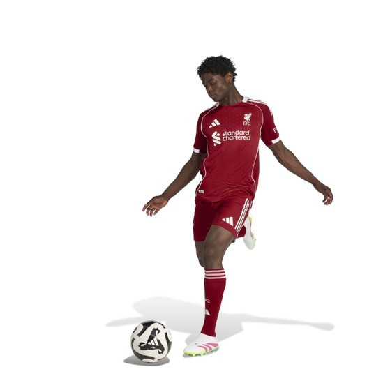 adidas Liverpool Authentic Thuis Shirt Virgil 4