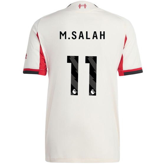 adidas Liverpool Authentic Uit Shirt Salah 11