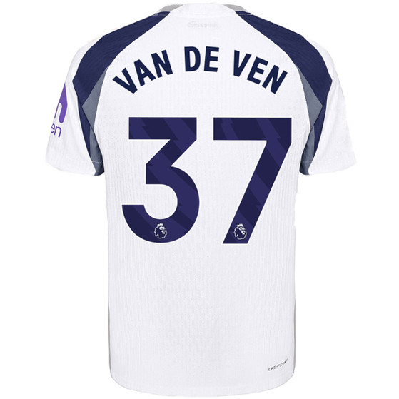 Nike Tottenham Hotspur Match Thuis Van de Ven 37