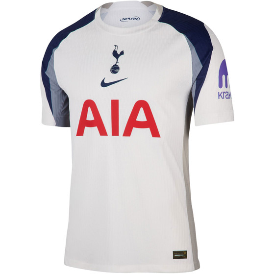 Nike Tottenham Hotspur Match Thuis Van de Ven 37