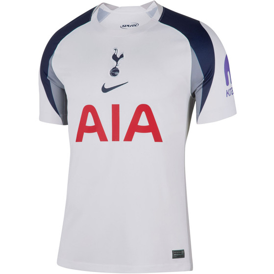 Nike Tottenham Hotspur Thuis Shirt Van de Ven 37