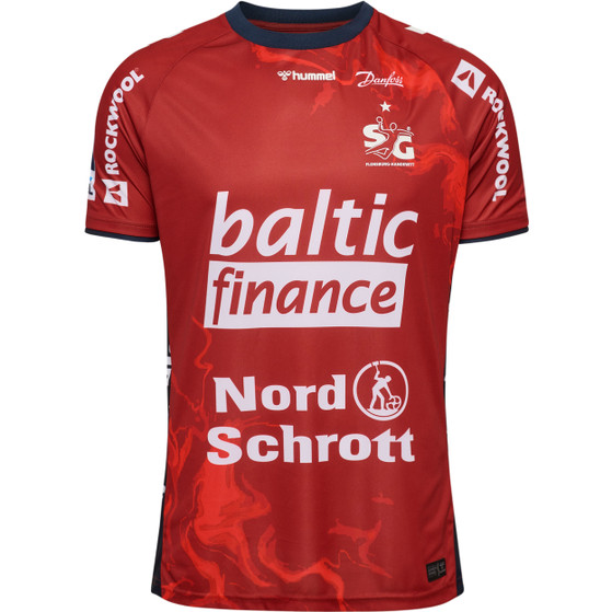 SG Flensburg-Handewitt 25/26 Hemmatröja Barn