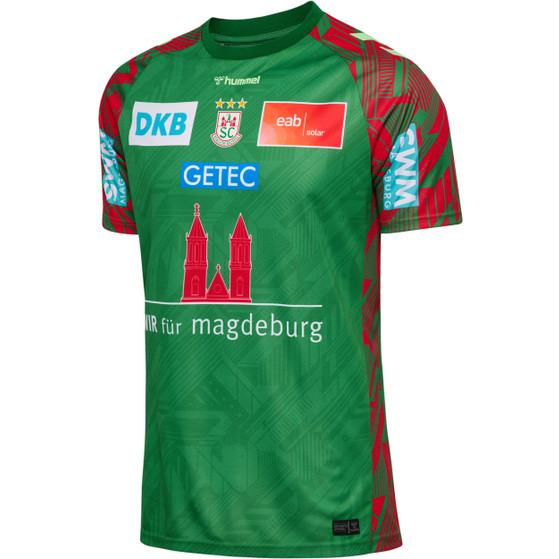 SC Magdeburg 25/26 Thuis Shirt Kids