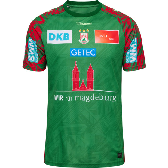 SC Magdeburg 25/26 Thuis Shirt Kids