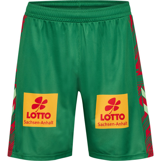 SC Magdeburg 25/26 Thuis Shorts