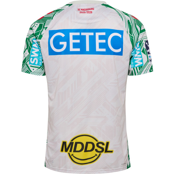 SC Magdeburg 25/26 Uit Shirt