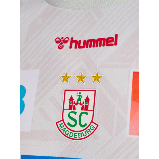 SC Magdeburg 25/26 Uit Shirt Kids
