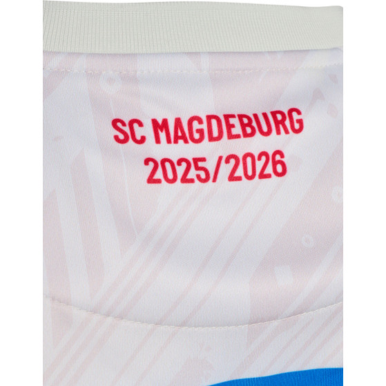 SC Magdeburg 25/26 Uit Shirt Kids