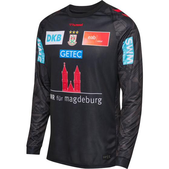 SC Magdeburg 25/26 Heimtorwarttrikot