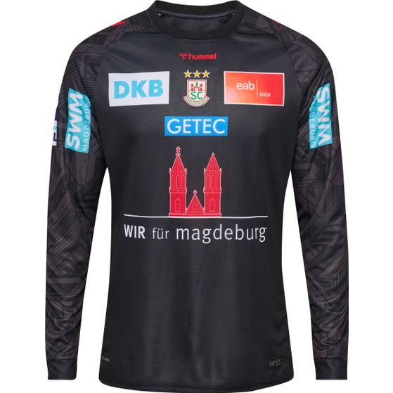 SC Magdeburg 25/26 Heimtorwarttrikot