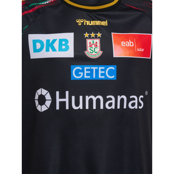SC Magdeburg Champions League 25/26 Heimtrikot