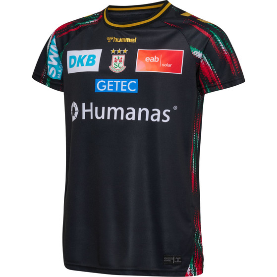 SC Magdeburg Champions League 25/26 Trikot Kinder