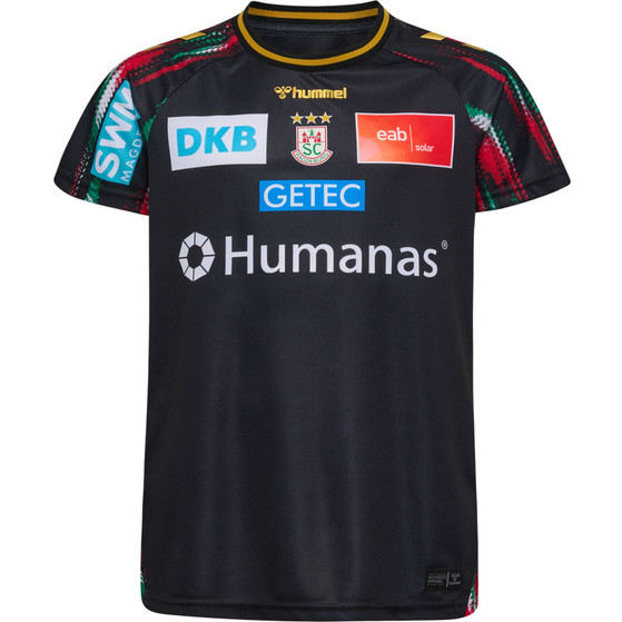 SC Magdeburg Champions League 25/26 Trikot Kinder