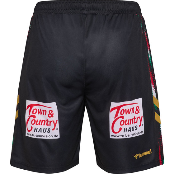 SC Magdeburg Champions League 25/26 Hemmashortss