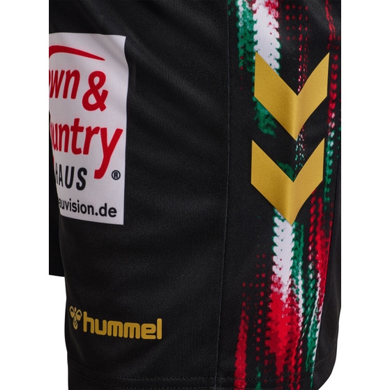 SC Magdeburg Champions League 25/26 Hemmashortss