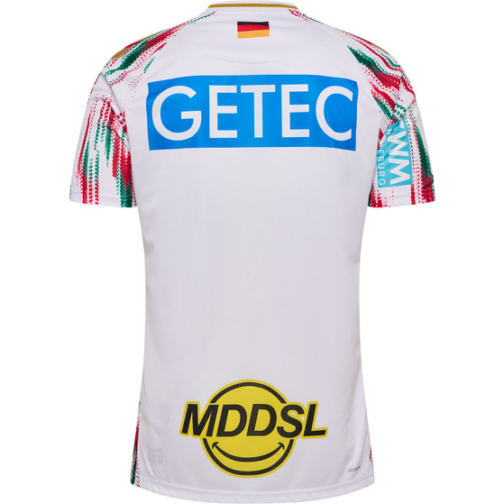 SC Magdeburg Champions League 25/26 Auswärtstrikot