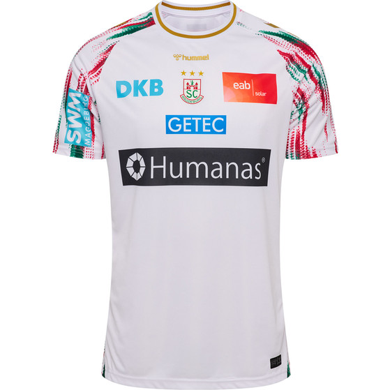 SC Magdeburg Champions League 25/26 Auswärtstrikot
