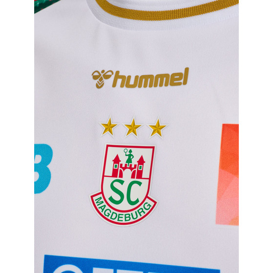 SC Magdeburg Champions League 25/26 Auswärtstrikot