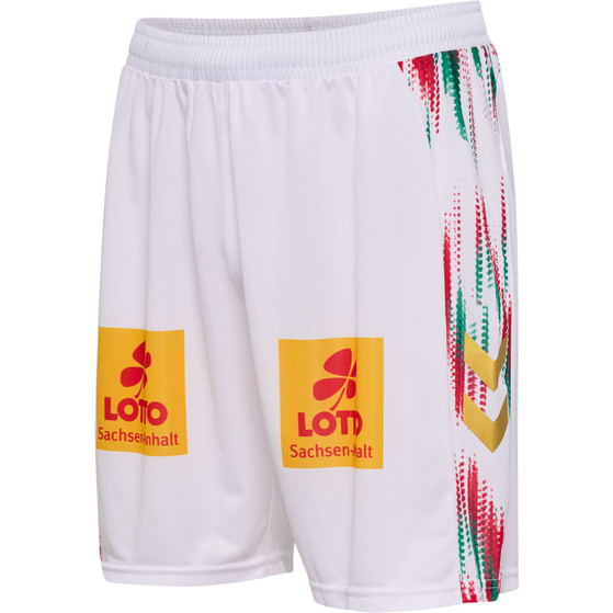 SC Magdeburg Champions League 25/26 Auswärtsshorts