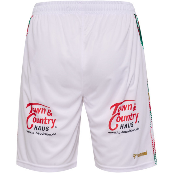 SC Magdeburg Champions League 25/26 Auswärtsshorts