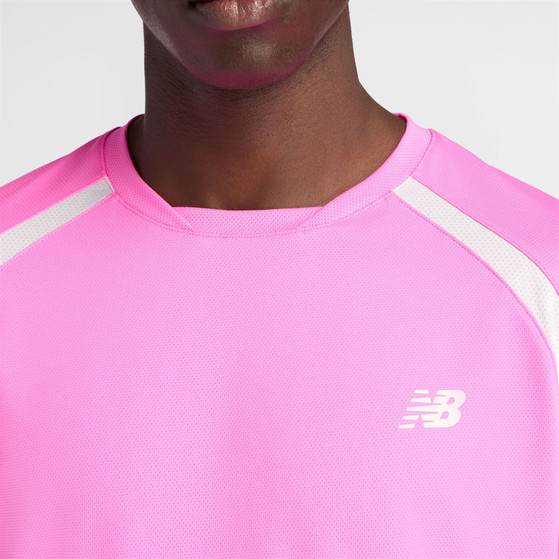 New Balance T-Shirt Novelties de compétition
