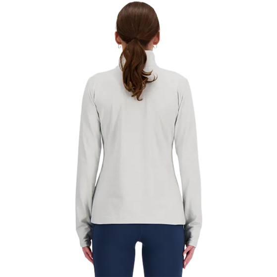 New Balance Sport Essentials 1/4 Zip Langarmshirt