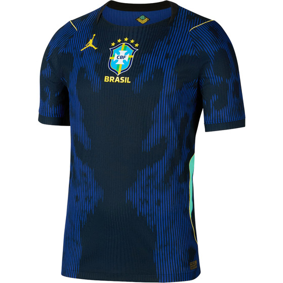 Nike Brazilië Match Uit Shirt WK 2026