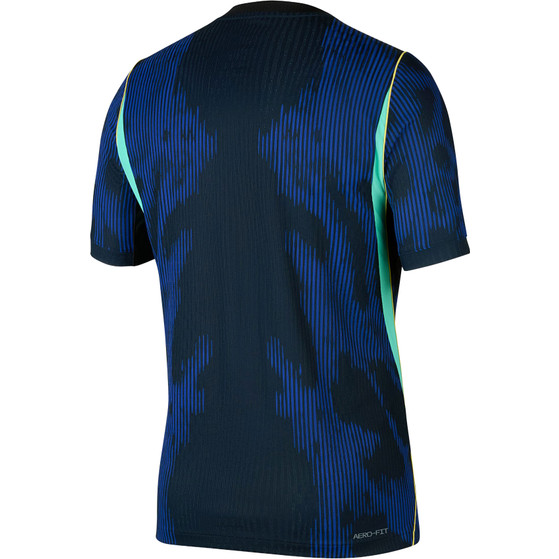 Nike Brazilië Match Uit Shirt WK 2026