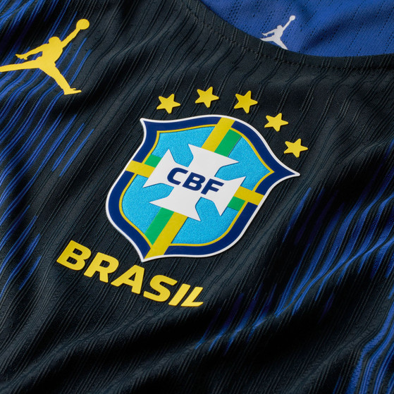 Nike Brazilië Match Uit Shirt WK 2026