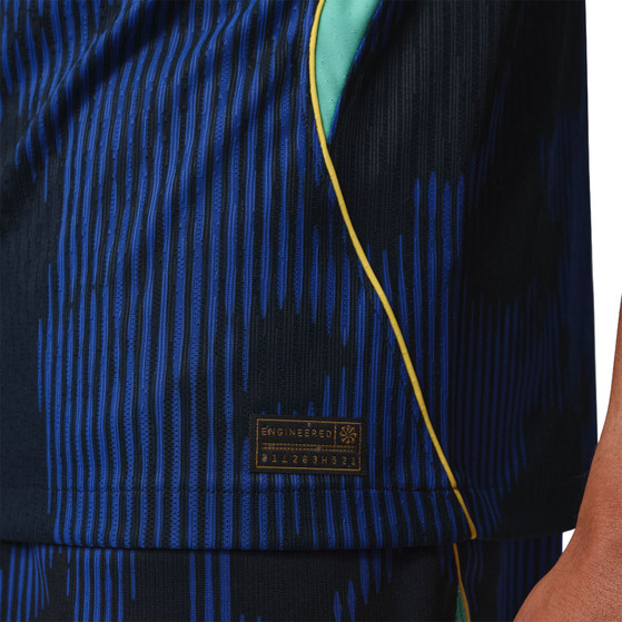 Nike Brazilië Match Uit Shirt WK 2026