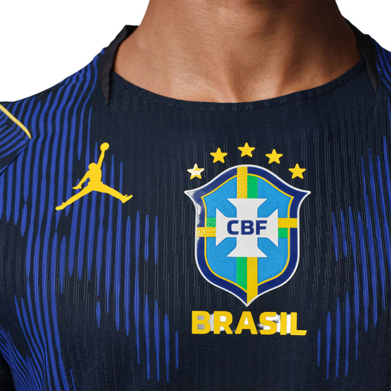 Nike Brazilië Match Uit Shirt WK 2026