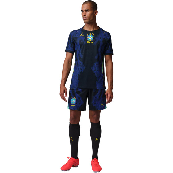 Nike Brazilië Match Uit Shirt WK 2026